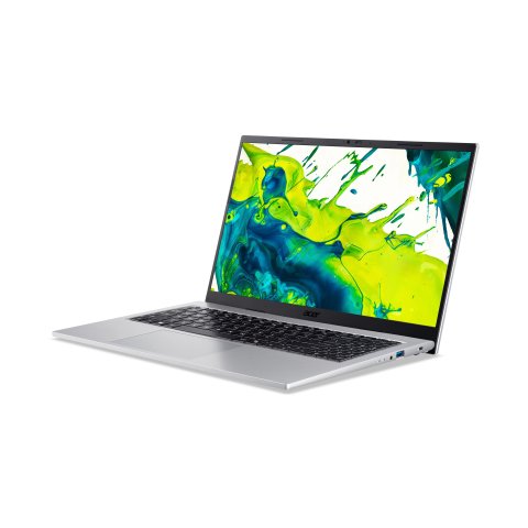 Portatil Acer Ag15-72p-786u Intel Core 7-150u 15,6" Fhd 16gb Ddr4 1tb Ssd Pcie Wi-fi 6 W11h Plata