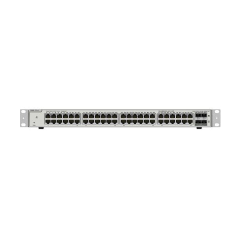 Switch Gestionable L3 Ruijie Rg-nbs5200-48gt4xs 48xrj45 Gb 4xsfp+ 10ge  Rack