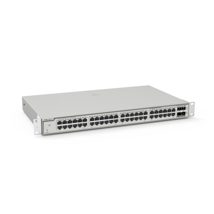 Switch Gestionable L3 Ruijie Rg-nbs5200-48gt4xs 48xrj45 Gb 4xsfp+ 10ge  Rack