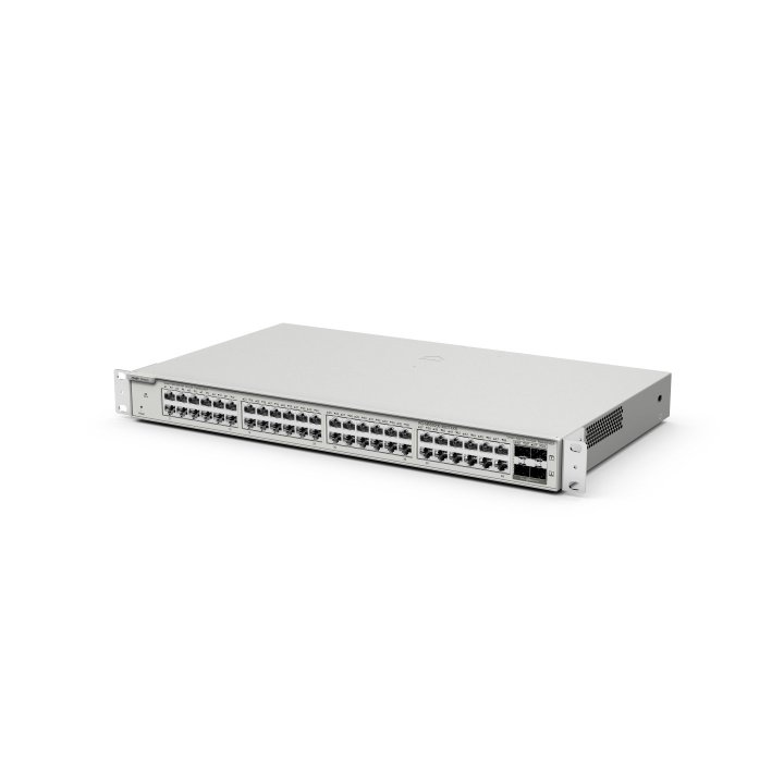 Switch Gestionable L3 Ruijie Rg-nbs5200-48gt4xs 48xrj45 Gb 4xsfp+ 10ge  Rack