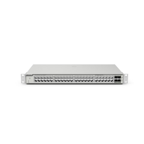 Switch Gestionable L3 Ruijie Rg-nbs5200-48gt4xs 48xrj45 Gb 4xsfp+ 10ge  Rack
