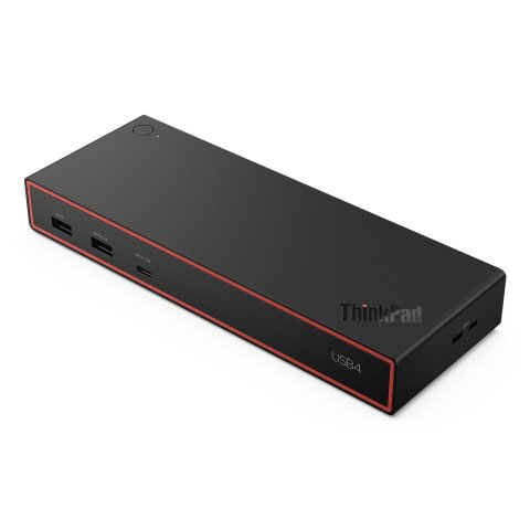 Docking Usb-c Lenovo Thinkpad 5000 Usb4-hdmi,dp,rj45 100w