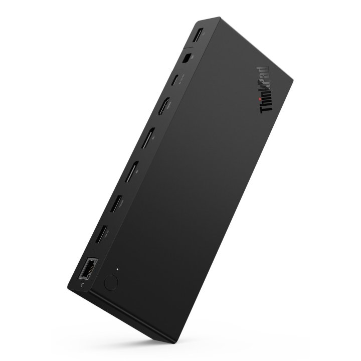 Docking Usb-c Lenovo Thinkpad 5000 Usb4-hdmi,dp,rj45 100w