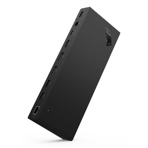 Docking Usb-c Lenovo Thinkpad 5000 Usb4-hdmi,dp,rj45 100w