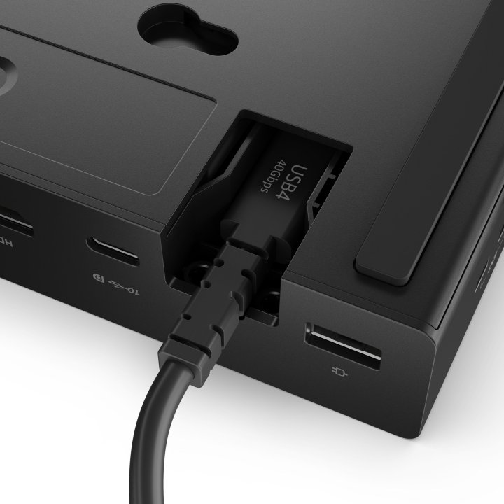 Docking Usb-c Lenovo Thinkpad 5000 Usb4-hdmi,dp,rj45 100w