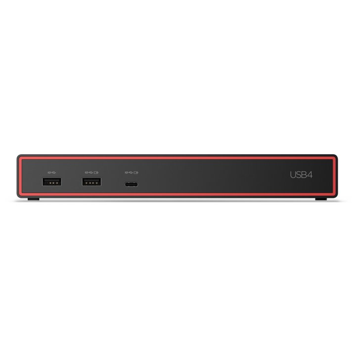 Docking Usb-c Lenovo Thinkpad 5000 Usb4-hdmi,dp,rj45 100w