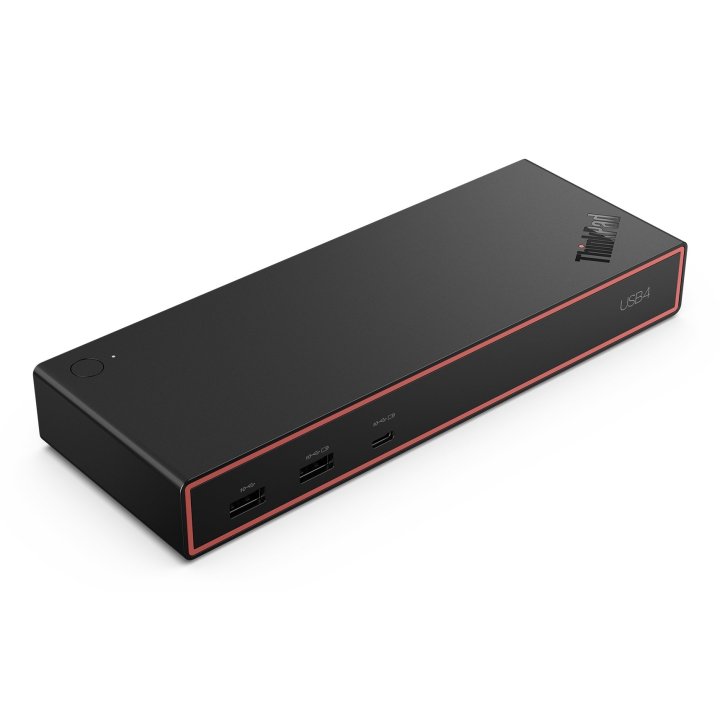 Docking Usb-c Lenovo Thinkpad 5000 Usb4-hdmi,dp,rj45 100w