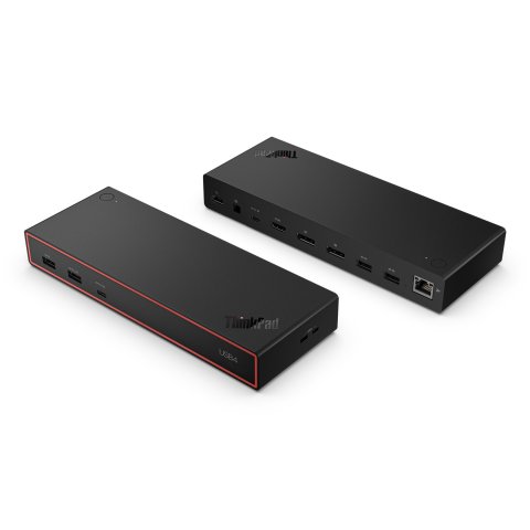 Docking Usb-c Lenovo Thinkpad 5000 Usb4-hdmi,dp,rj45 100w