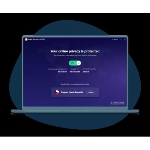 Antivirus Avast Ultimate Business Security 1...