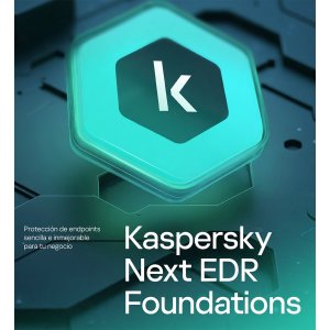 Kaspersky Next Edr Foundations 1 Año Renovación Rango...
