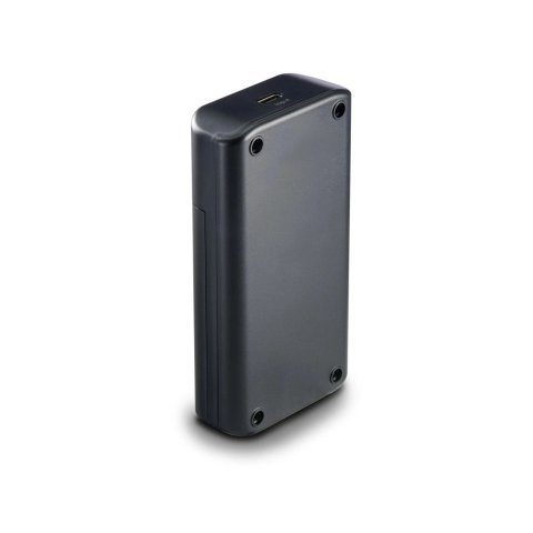 Cargador Pilas Recargables Hama Delta Travel Universal Baterias De Litio Y Nimh Usb-c Color Negro