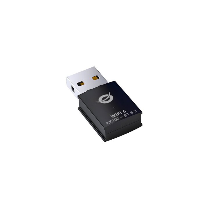 Usb Wifi 6 Y Bluetooth Conceptronc Abby26b Wifi 6 Ax900 Bt 5,3