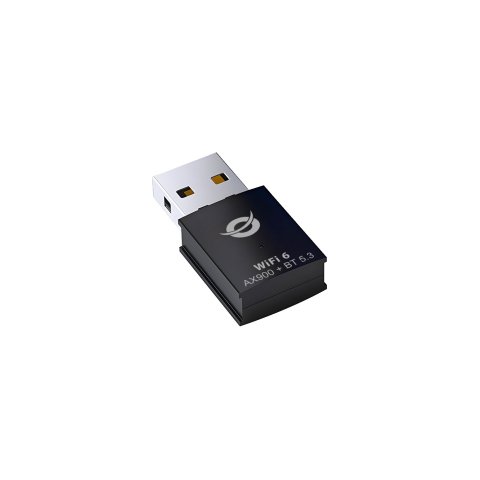 Usb Wifi 6 Y Bluetooth Conceptronc Abby26b Wifi 6 Ax900 Bt 5,3