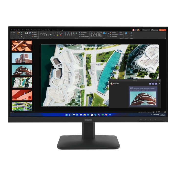 Monitor 27" Hdmi Vga Lenovo S27-4e Wled 4ms Fhd 100hz