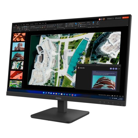 Monitor 27" Hdmi Vga Lenovo S27-4e Wled 4ms Fhd 100hz
