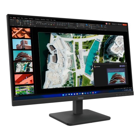 Monitor 27" Hdmi Vga Lenovo S27-4e Wled 4ms Fhd 100hz