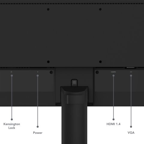 Monitor 27" Hdmi Vga Lenovo S27-4e Wled 4ms Fhd 100hz