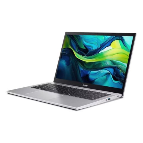 Portatil Acer Ag15-42p-r836 Amd Ryzen 5-7430u 15,6" Fhd 16gb Ddr4 512gb Ssd Wi-fi 6 W11h Plata