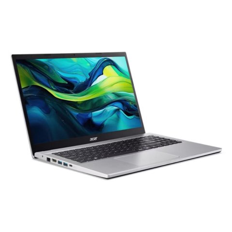 Portatil Acer Ag15-42p-r836 Amd Ryzen 5-7430u 15,6" Fhd 16gb Ddr4 512gb Ssd Wi-fi 6 W11h Plata