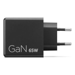 Cargador Universal Lenovo Usb-c  65w Portatil, Smartphone. Dos Puertos Usb-c