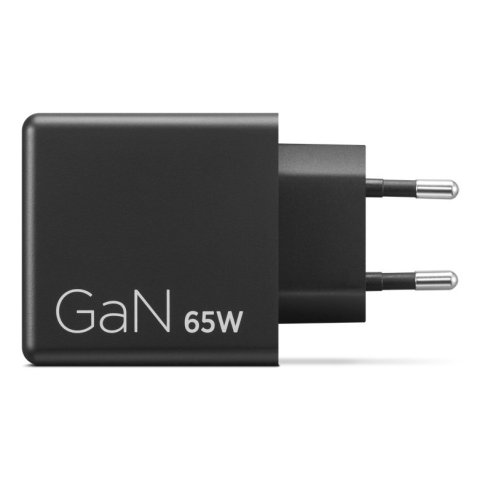 Cargador Universal Lenovo Usb-c  65w Portatil, Smartphone. Dos Puertos Usb-c