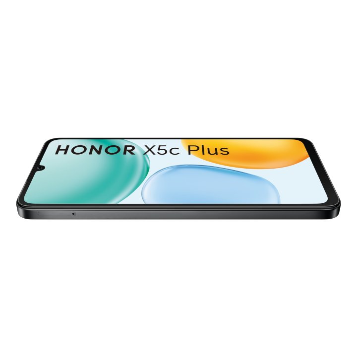 Smartphone Honor X5c Plus 6.74" 4gb 128gb 50mp 5mp 5200mah Mediatek Helio G81 Color Negro