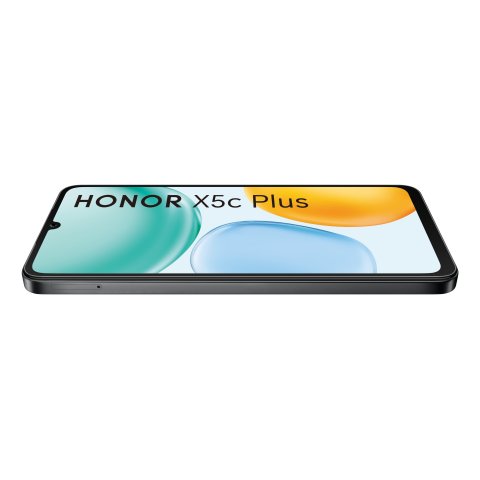 Smartphone Honor X5c Plus 6.74" 4gb 128gb 50mp 5mp 5200mah Mediatek Helio G81 Color Negro