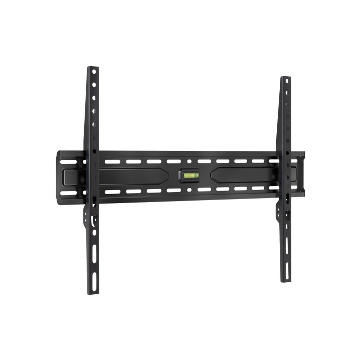 Soporte De Pared Fijo Tooq Lp1050f-b Pantalla 37-86" Max. 45kg Vesa Max. 600x400 Nivel Negro