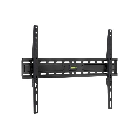 Soporte De Pared Fijo Tooq Lp1050f-b Pantalla 37-86" Max. 45kg Vesa Max. 600x400 Nivel Negro