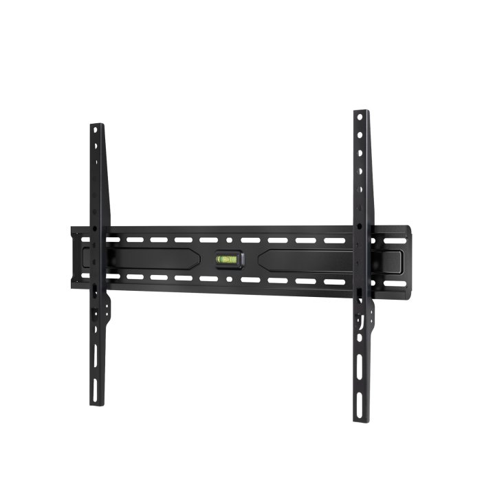 Soporte De Pared Fijo Tooq Lp1050f-b Pantalla 37-86" Max. 45kg Vesa Max. 600x400 Nivel Negro