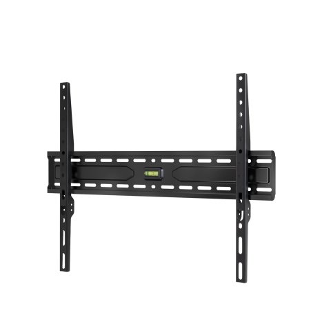 Soporte De Pared Fijo Tooq Lp1050f-b Pantalla 37-86" Max. 45kg Vesa Max. 600x400 Nivel Negro