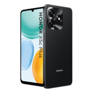 Smartphone Honor X5c Plus 6.74" 4gb 256gb 50mp 5mp 5200mah Mediatek Helio G81 Color Negro 2