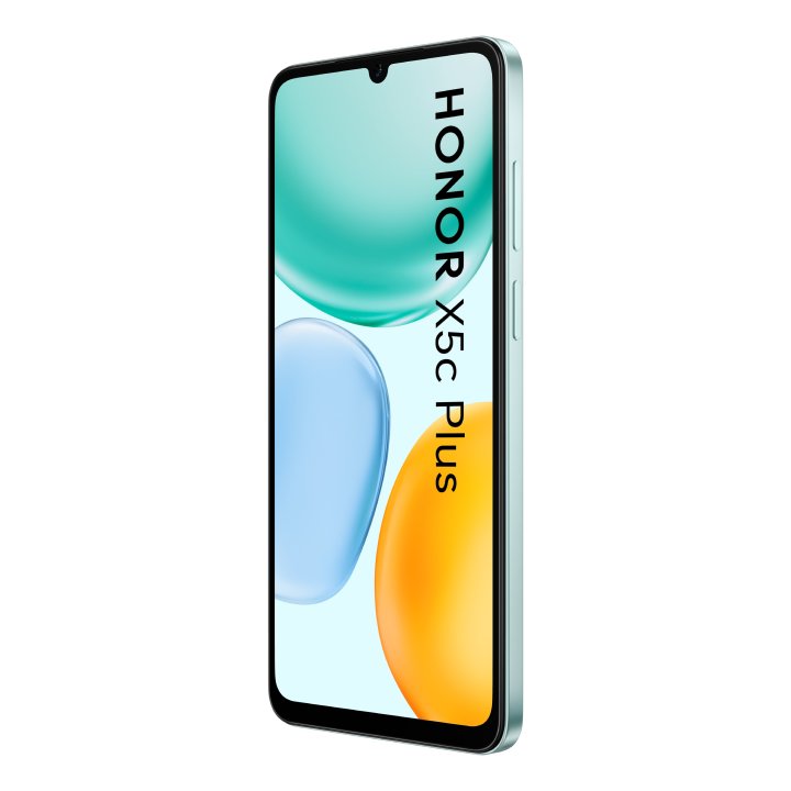 Smartphone Honor X5c Plus 6.74" 4gb 256gb 50mp 5mp 5200mah Mediatek Helio G81 Color Cyan