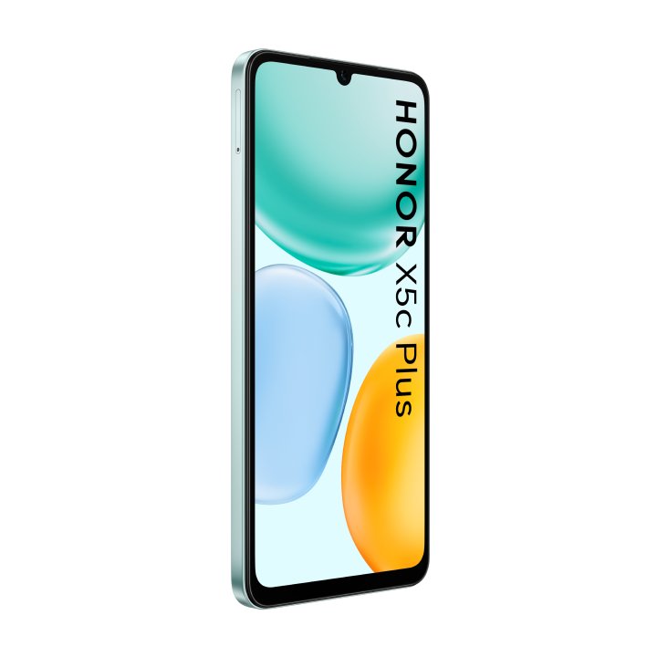 Smartphone Honor X5c Plus 6.74" 4gb 256gb 50mp 5mp 5200mah Mediatek Helio G81 Color Cyan