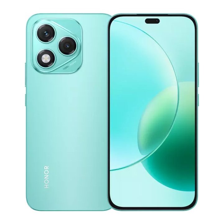 Smartphone Honor 400 Lite Verde 6.78" 8gb 256gb 5g 108mp 6500mah Mediatek 7025 Ultra Dual Sim  Esim