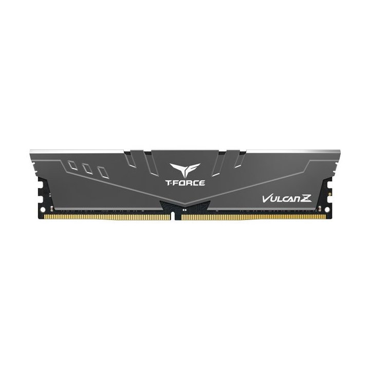 Ddr4 16gb 3200mhz Teamgrup Gaming Disipador Aluminio Gris Tlzgd416g3200hc16fbk