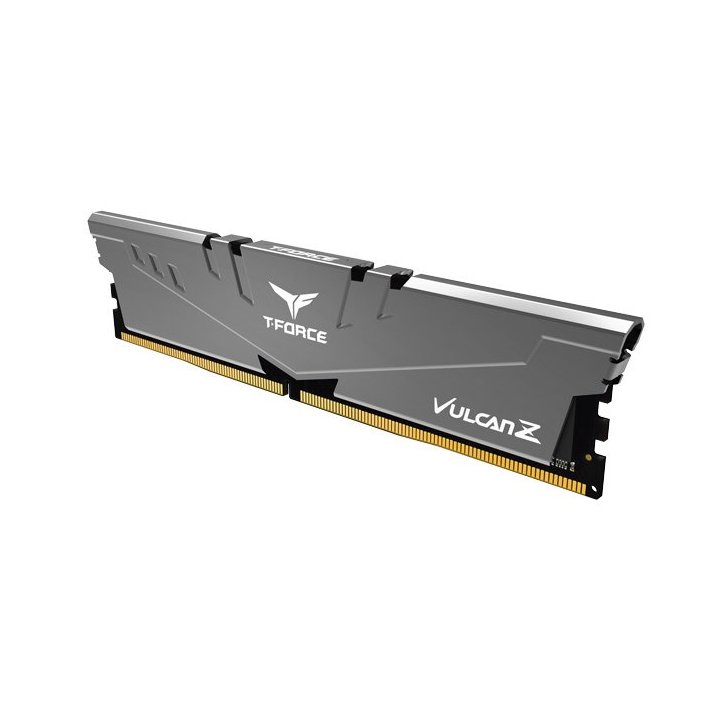 Ddr4 16gb 3200mhz Teamgrup Gaming Disipador Aluminio Gris Tlzgd416g3200hc16fbk