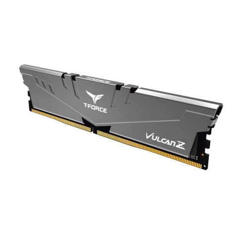 Ddr4 16gb 3200mhz Teamgrup Gaming Disipador Aluminio Gris Tlzgd416g3200hc16fbk