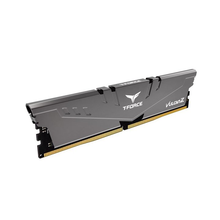 Ddr4 16gb 3200mhz Teamgrup Gaming Disipador Aluminio Gris Tlzgd416g3200hc16fbk