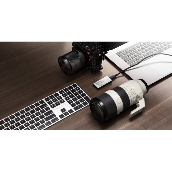 Disco M.2 Externo Kingston Sxs2000 500g 500gb - Usb 3.2 Gen 2x2