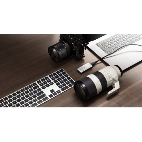 Disco M.2 Externo Kingston Sxs2000 500g 500gb - Usb 3.2 Gen 2x2