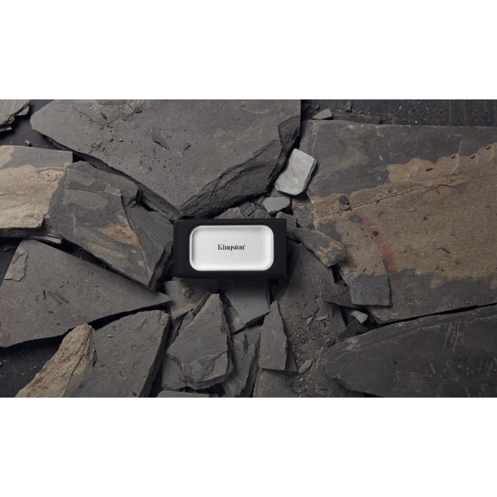 Disco M.2 Externo Kingston Sxs2000 500g 500gb - Usb 3.2 Gen 2x2
