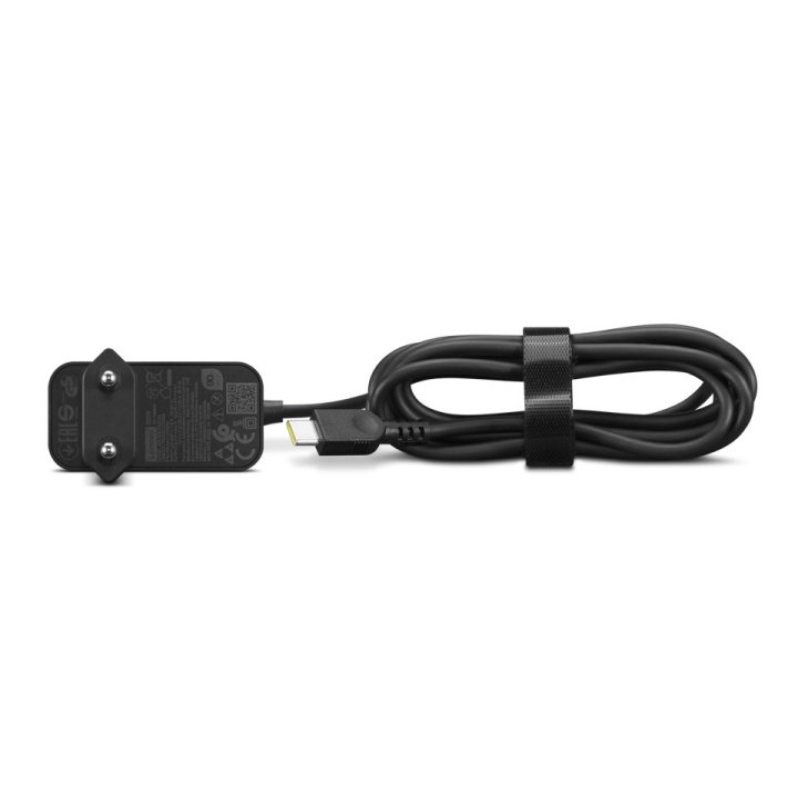 Cargador Universal Lenovo Usb-c 65w Portatil, Smartphone.... 
