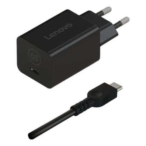 Cargador Universal Lenovo Usb-c  65w Gan Nano 65w 