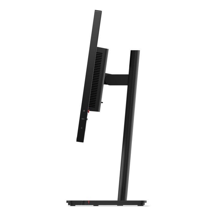 Monitor 24" Usb-c Hdmi Displayport Lenovo T24d-40
Regulable En Altura , Pivotante Hub Usb, Rj45