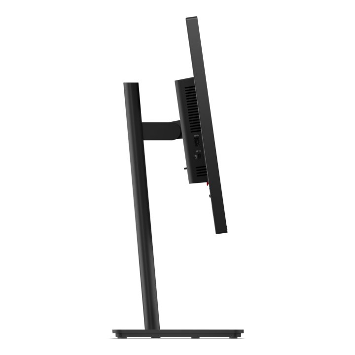 Monitor 24" Usb-c Hdmi Displayport Lenovo T24d-40
Regulable En Altura , Pivotante Hub Usb, Rj45