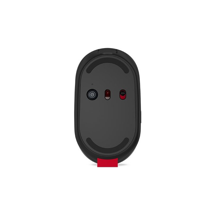 Mouse Wireless Lenovo Go Wireless Multi-device Usb-c 2x Bluetooth