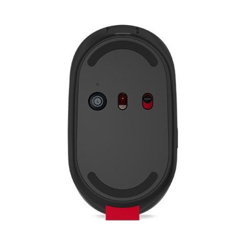Mouse Wireless Lenovo Go Wireless Multi-device Usb-c 2x Bluetooth