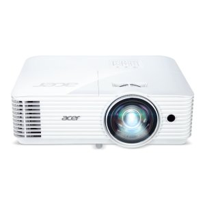 Proyector Acer S1386whn, Dlp 3d, Wxga, 3600lm, 20000 1, Hdmi, Rj45, Short Throw 0.5, 2.7kg, Euro Eme Corta Distancia 2