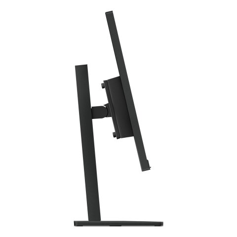 Monitor 24" Dp Hdmi Vga Lenovo E24-40 Fhd 100hz Regulable En Altura Pivotante Con Altavoces